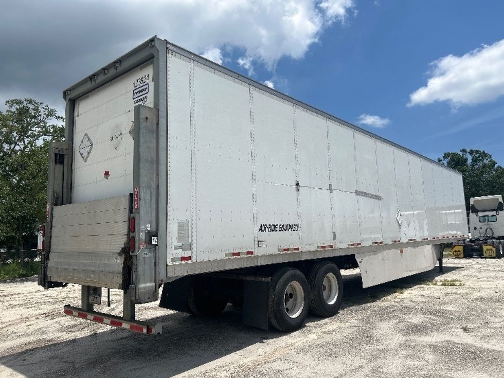 1986 Great Dane Trailers Great Dane Trailers photo 4