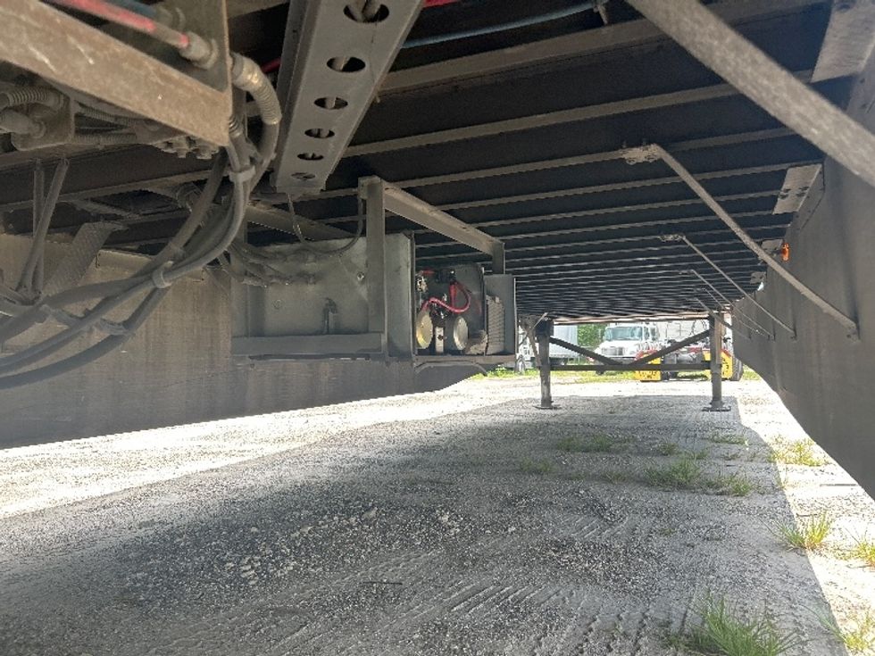 Dry Van Trailer-Semi Trailers-Great Dane-2016-Trailer-Melbourne-FL-335,968\n\t\tmiles-$ 17,000 - Image 5