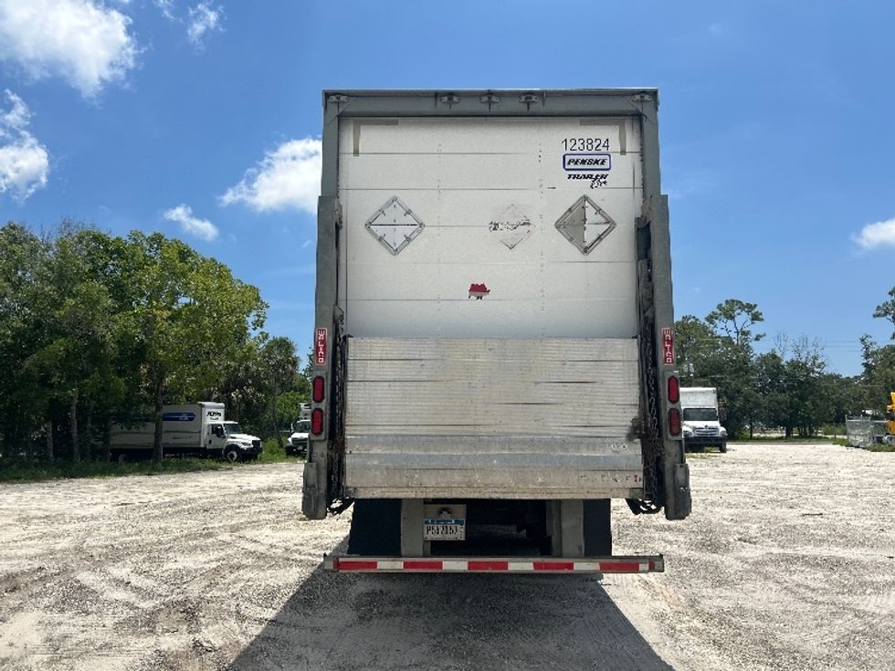 Dry Van Trailer-Semi Trailers-Great Dane-2016-Trailer-Melbourne-FL-335,968\n\t\tmiles-$ 17,000 - Image 6