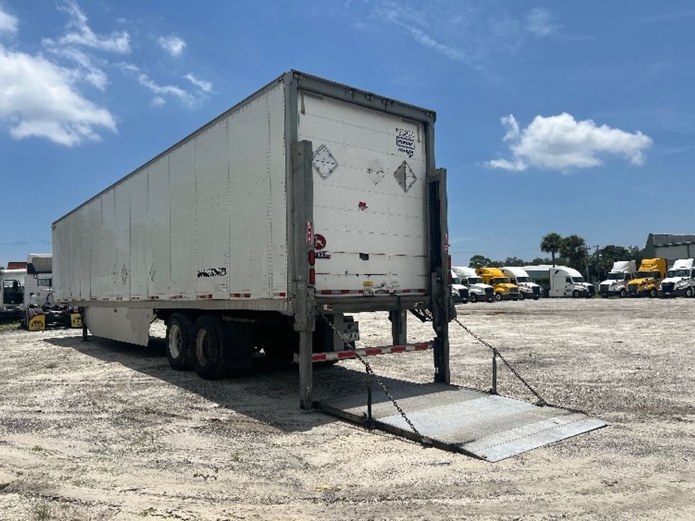 Dry Van Trailer-Semi Trailers-Great Dane-2016-Trailer-Melbourne-FL-335,968\n\t\tmiles-$ 17,000 - Image 7