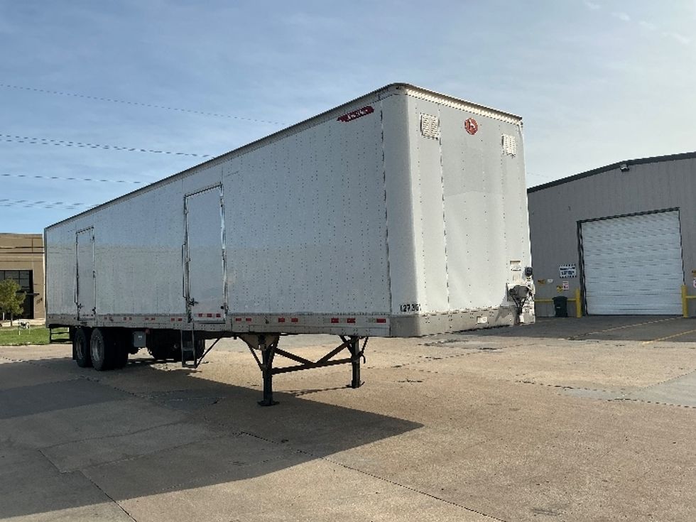 Dry Van Trailer-Semi Trailers-Great Dane-2016-Trailer-Muskogee-OK-412,025\n\t\tmiles-$ 15,000 - Image 1