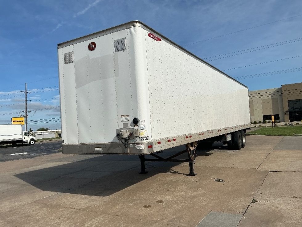 Dry Van Trailer-Semi Trailers-Great Dane-2016-Trailer-Muskogee-OK-412,025\n\t\tmiles-$ 15,000 - Image 2