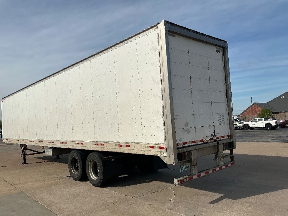 Dry Van Trailer-Semi Trailers-Great Dane-2016-Trailer-Muskogee-OK-412,025\n\t\tmiles-$ 15,000 - Image 3