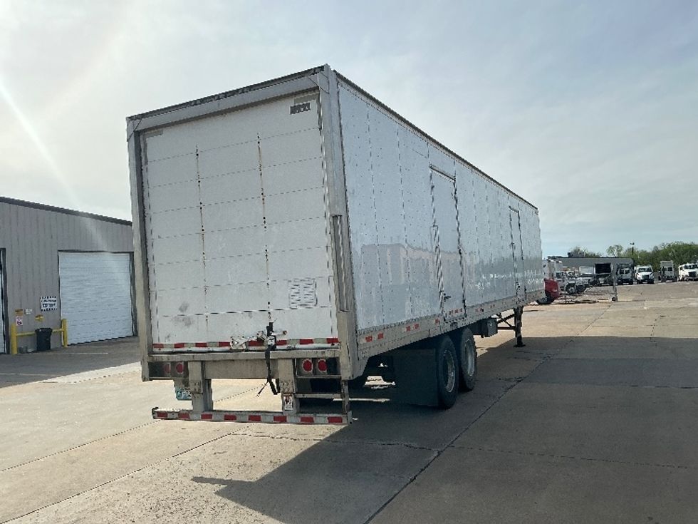 Dry Van Trailer-Semi Trailers-Great Dane-2016-Trailer-Muskogee-OK-412,025\n\t\tmiles-$ 15,000 - Image 4