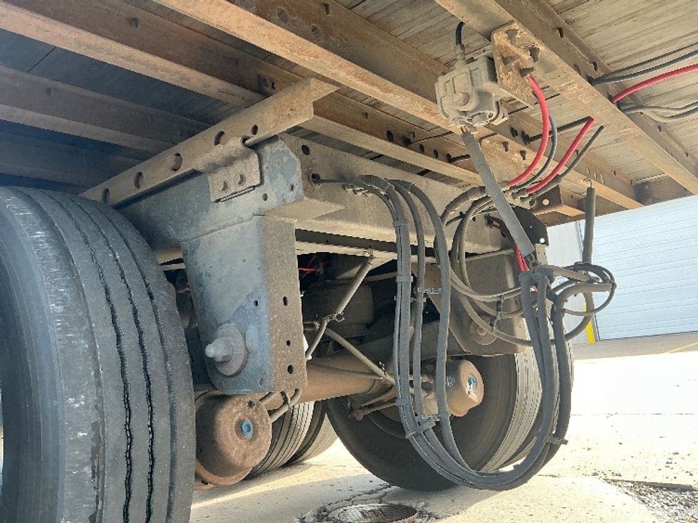 Dry Van Trailer-Semi Trailers-Great Dane-2016-Trailer-Muskogee-OK-412,025\n\t\tmiles-$ 15,000 - Image 5
