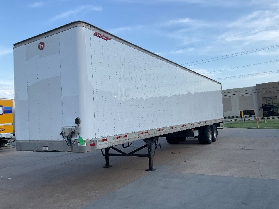 Dry Van Trailer-Semi Trailers-Great Dane-2016-Trailer-Muskogee-OK-596,089\n\t\tmiles-$ 15,000 - Image 2