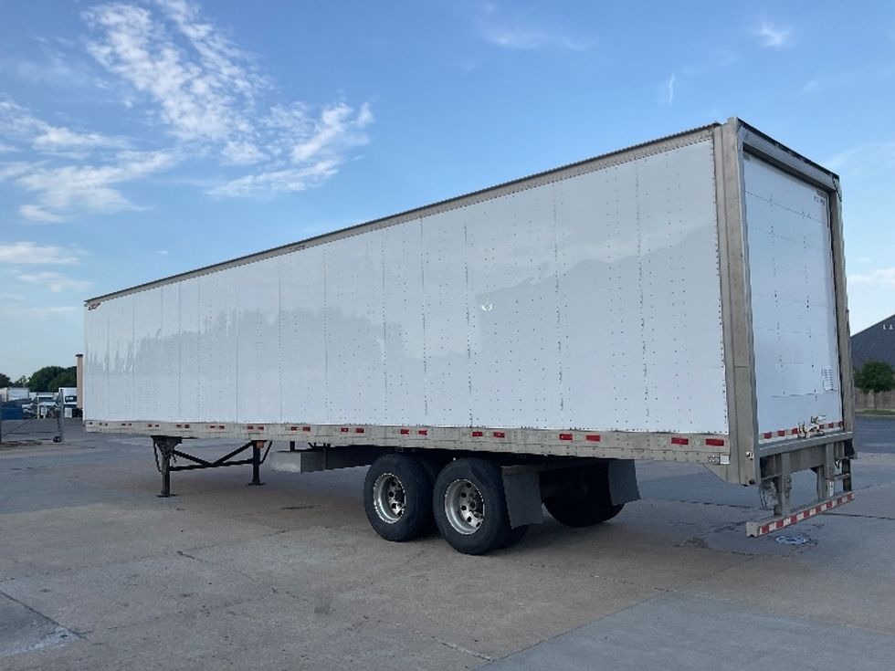 Dry Van Trailer-Semi Trailers-Great Dane-2016-Trailer-Muskogee-OK-596,089\n\t\tmiles-$ 15,000 - Image 3