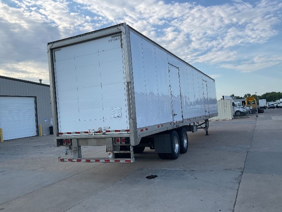 Dry Van Trailer-Semi Trailers-Great Dane-2016-Trailer-Muskogee-OK-596,089\n\t\tmiles-$ 15,000 - Image 4