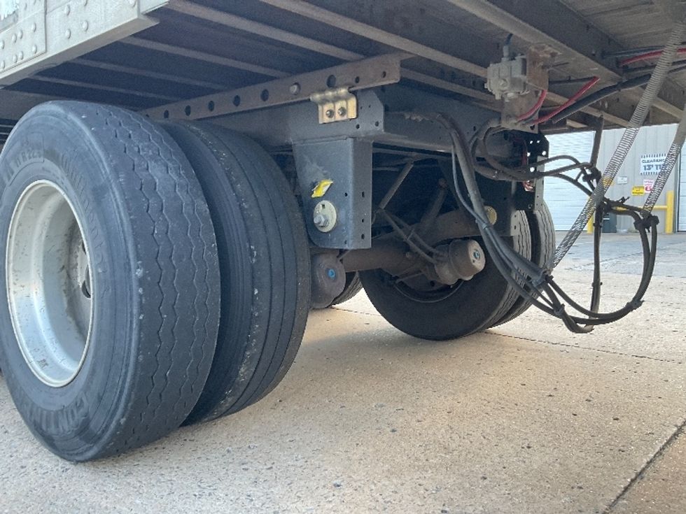 Dry Van Trailer-Semi Trailers-Great Dane-2016-Trailer-Muskogee-OK-596,089\n\t\tmiles-$ 15,000 - Image 5