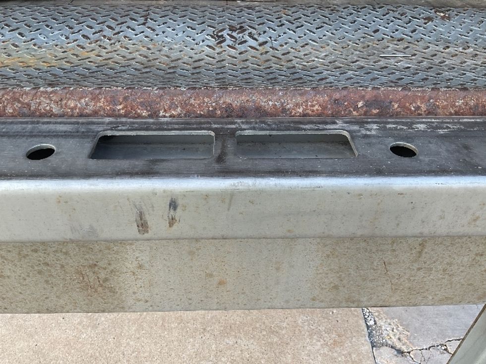 Dry Van Trailer-Semi Trailers-Great Dane-2016-Trailer-Muskogee-OK-596,089\n\t\tmiles-$ 15,000 - Image 7