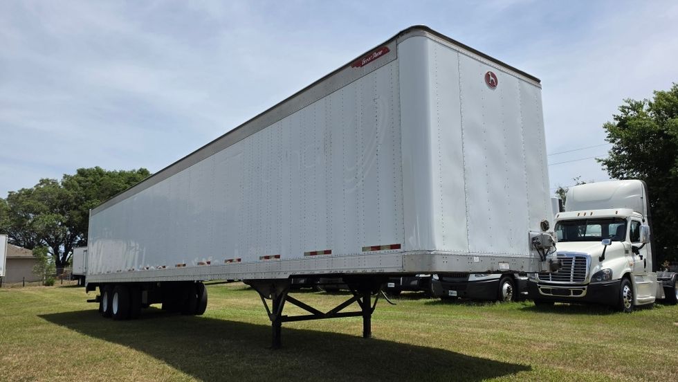 Dry Van Trailer-Semi Trailers-Great Dane-2016-Trailer-Ocala-FL-704,440\n\t\tmiles-$ 17,500 - Image 1