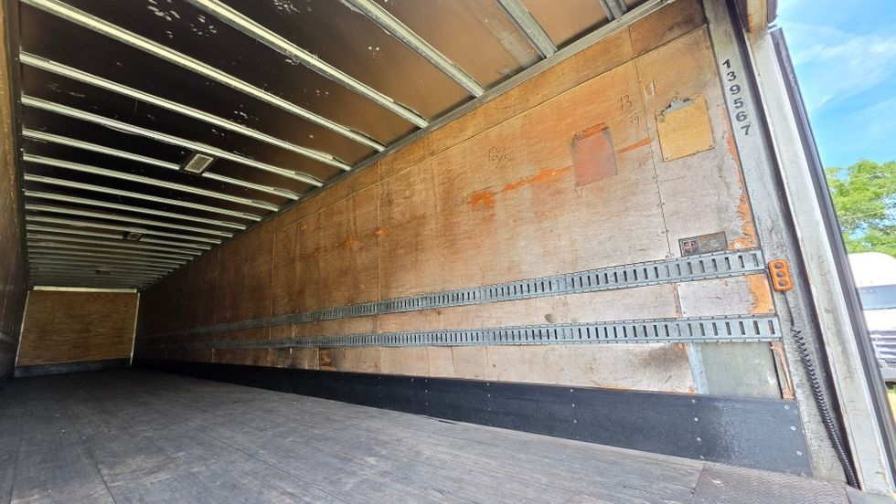 Dry Van Trailer-Semi Trailers-Great Dane-2016-Trailer-Ocala-FL-704,440\n\t\tmiles-$ 17,500 - Image 10