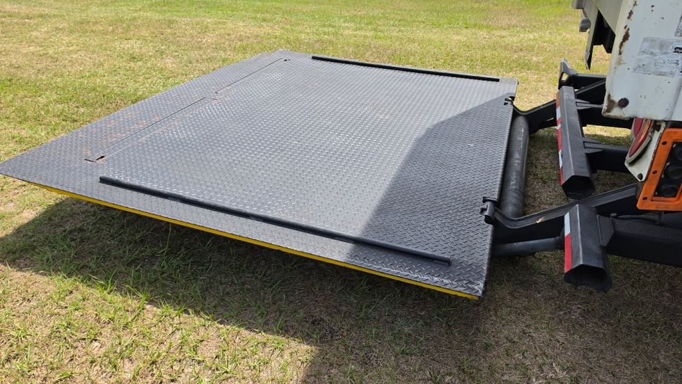 Dry Van Trailer-Semi Trailers-Great Dane-2016-Trailer-Ocala-FL-704,440\n\t\tmiles-$ 17,500 - Image 11