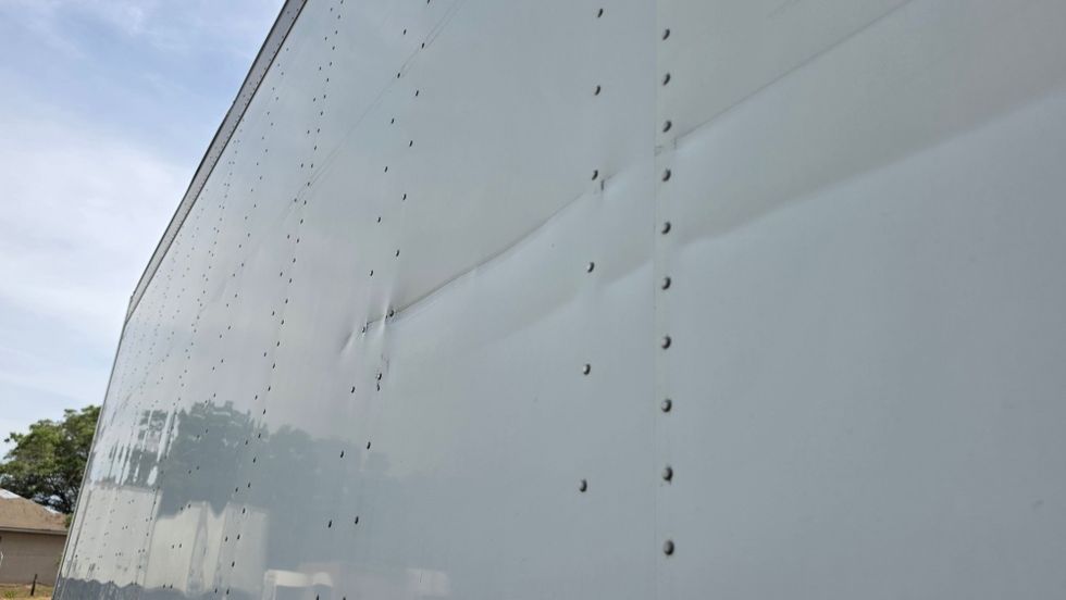 Dry Van Trailer-Semi Trailers-Great Dane-2016-Trailer-Ocala-FL-704,440\n\t\tmiles-$ 17,500 - Image 14