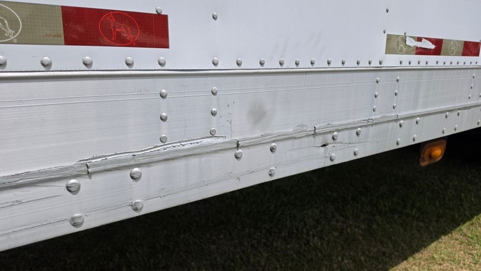 Dry Van Trailer-Semi Trailers-Great Dane-2016-Trailer-Ocala-FL-704,440\n\t\tmiles-$ 17,500 - Image 17