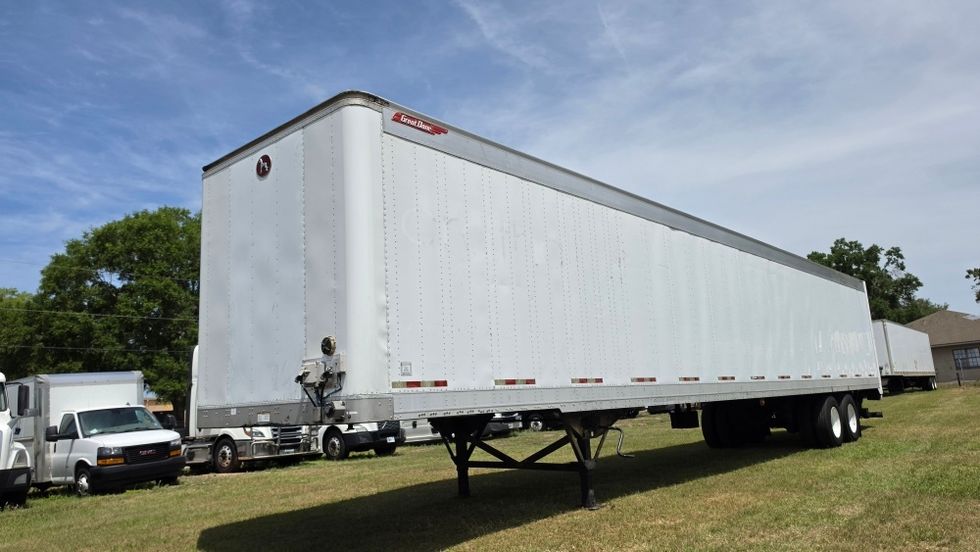 Dry Van Trailer-Semi Trailers-Great Dane-2016-Trailer-Ocala-FL-704,440\n\t\tmiles-$ 17,500 - Image 2