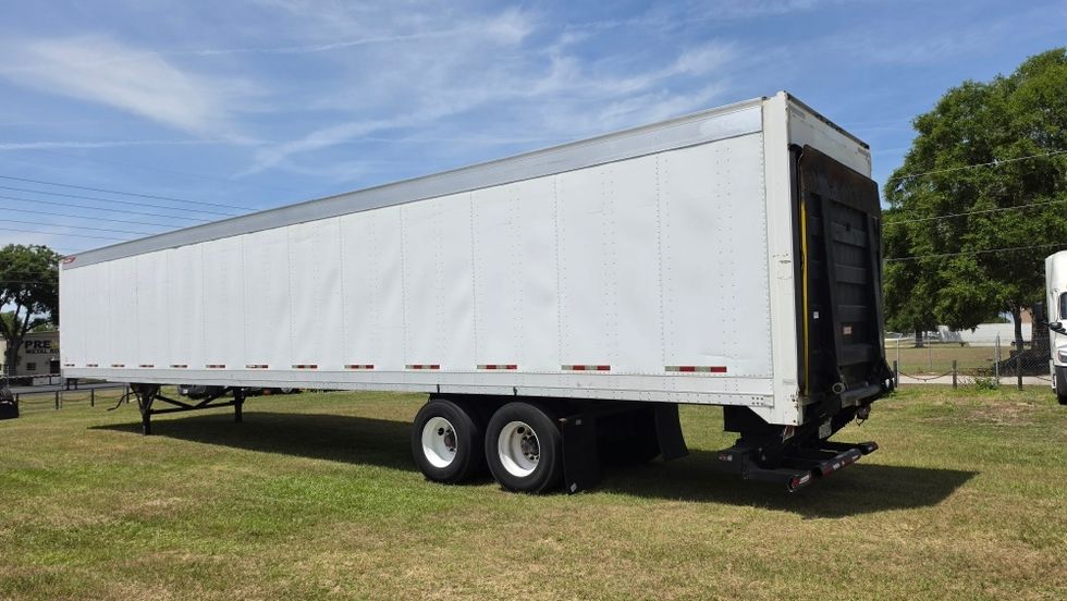 Dry Van Trailer-Semi Trailers-Great Dane-2016-Trailer-Ocala-FL-704,440\n\t\tmiles-$ 17,500 - Image 3