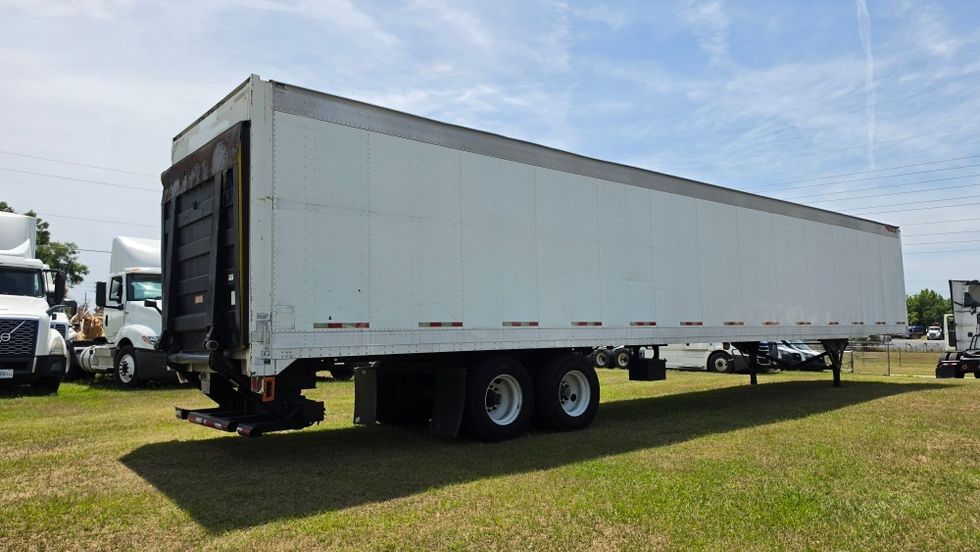 Dry Van Trailer-Semi Trailers-Great Dane-2016-Trailer-Ocala-FL-704,440\n\t\tmiles-$ 17,500 - Image 4