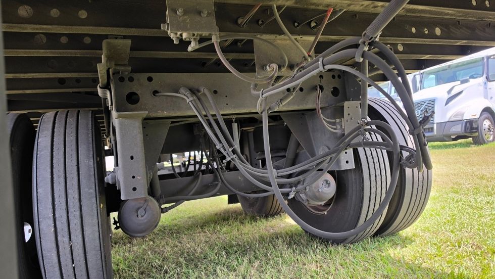 Dry Van Trailer-Semi Trailers-Great Dane-2016-Trailer-Ocala-FL-704,440\n\t\tmiles-$ 17,500 - Image 5