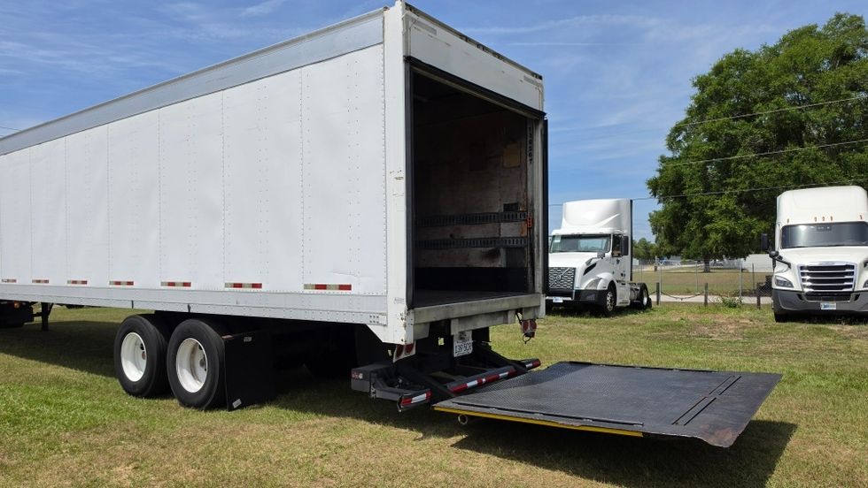 Dry Van Trailer-Semi Trailers-Great Dane-2016-Trailer-Ocala-FL-704,440\n\t\tmiles-$ 17,500 - Image 7