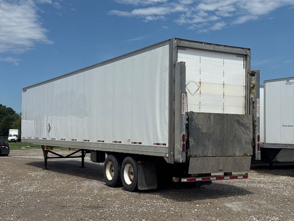 Dry Van Trailer-Semi Trailers-Great Dane-2016-Trailer-Omaha-NE-389,009\n\t\tmiles-$ 16,500 - Image 3