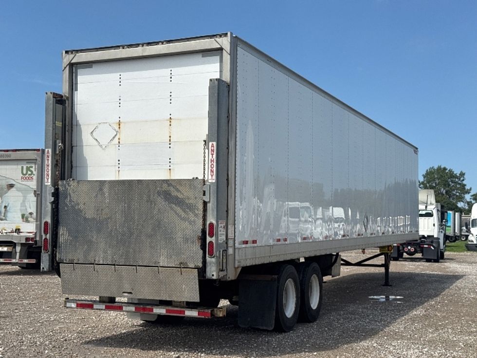 Dry Van Trailer-Semi Trailers-Great Dane-2016-Trailer-Omaha-NE-389,009\n\t\tmiles-$ 16,500 - Image 4