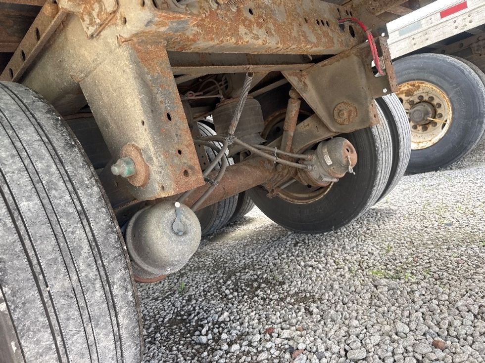 Dry Van Trailer-Semi Trailers-Great Dane-2016-Trailer-Omaha-NE-389,009\n\t\tmiles-$ 16,500 - Image 5