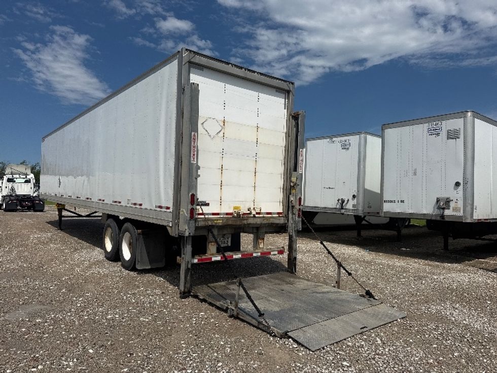 Dry Van Trailer-Semi Trailers-Great Dane-2016-Trailer-Omaha-NE-389,009\n\t\tmiles-$ 16,500 - Image 7