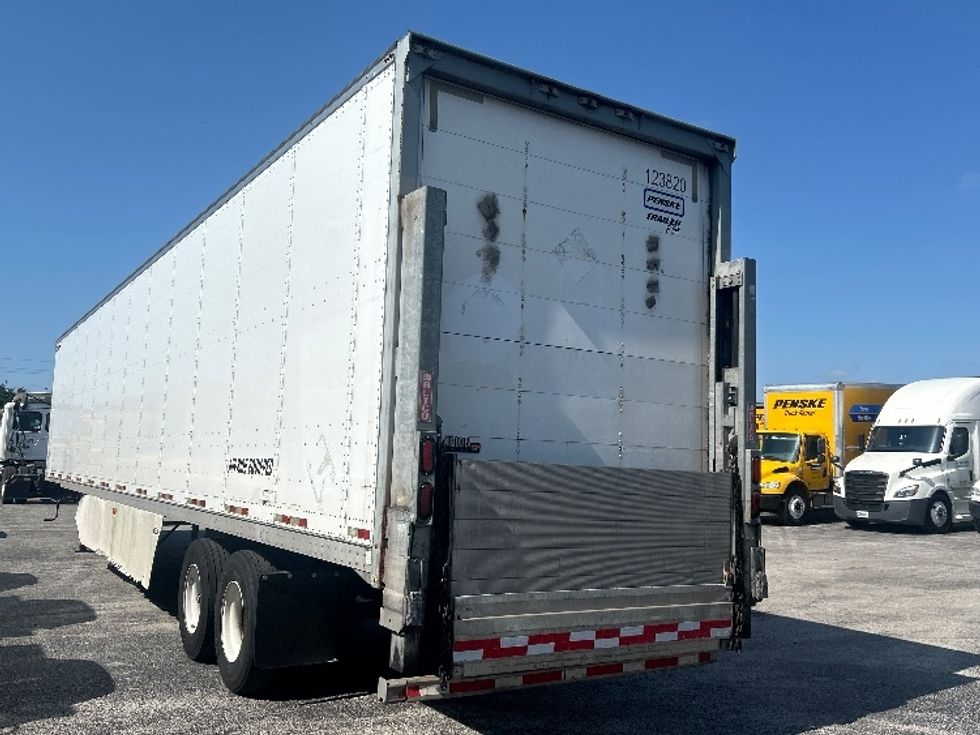 Dry Van Trailer-Semi Trailers-Great Dane-2016-Trailer-Orlando-FL-243,859\n\t\tmiles-$ 17,750 - Image 3