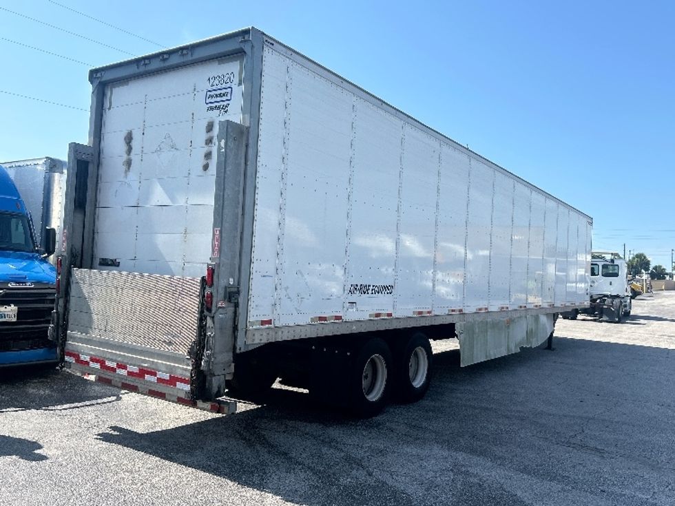 Dry Van Trailer-Semi Trailers-Great Dane-2016-Trailer-Orlando-FL-243,859\n\t\tmiles-$ 17,750 - Image 4