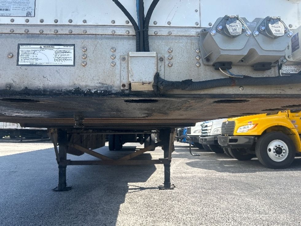 Dry Van Trailer-Semi Trailers-Great Dane-2016-Trailer-Orlando-FL-243,859\n\t\tmiles-$ 17,750 - Image 5