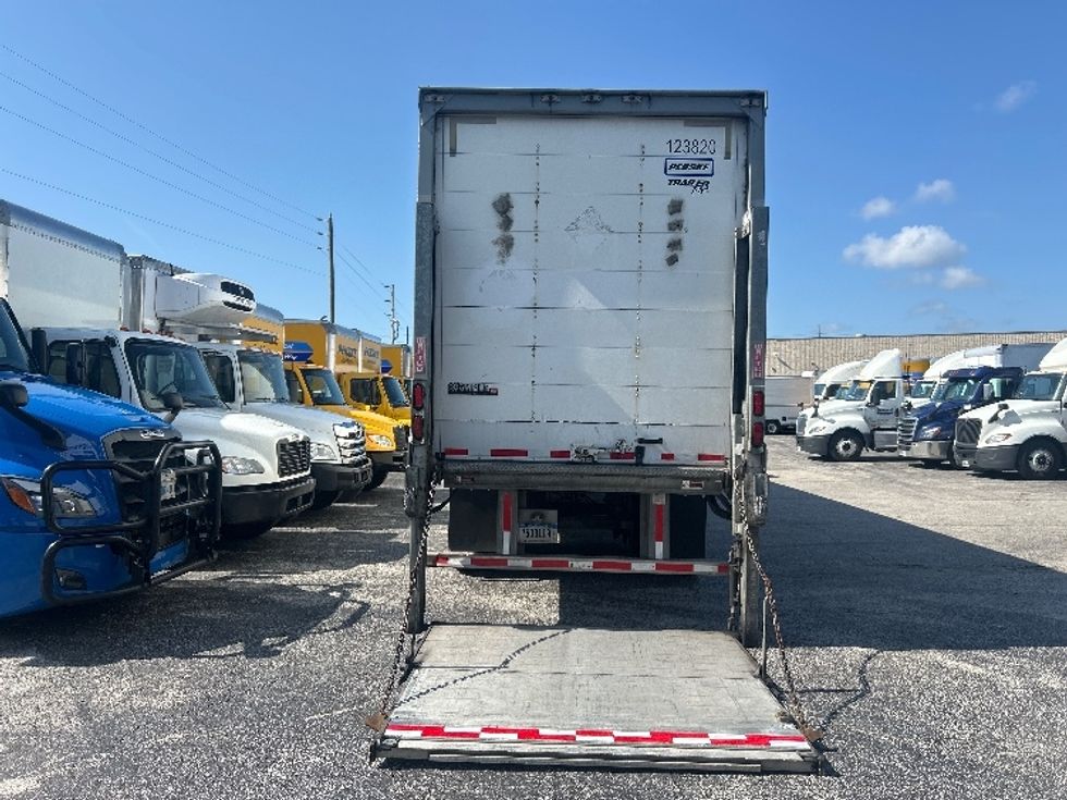 Dry Van Trailer-Semi Trailers-Great Dane-2016-Trailer-Orlando-FL-243,859\n\t\tmiles-$ 17,750 - Image 6