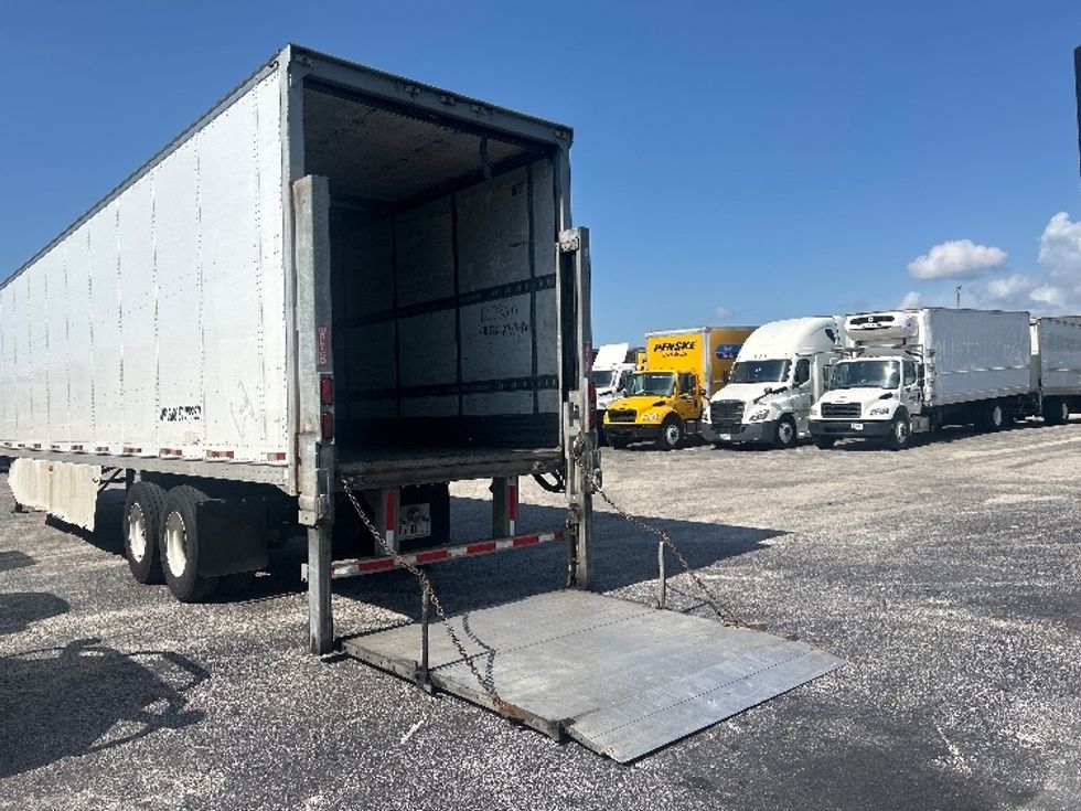 Dry Van Trailer-Semi Trailers-Great Dane-2016-Trailer-Orlando-FL-243,859\n\t\tmiles-$ 17,750 - Image 7