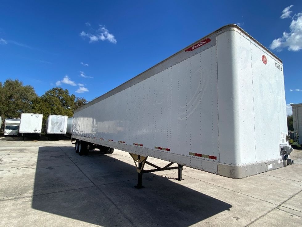 Dry Van Trailer-Semi Trailers-Great Dane-2016-Trailer-Orlando-FL-360,001\n\t\tmiles-$ 16,500 - Image 1
