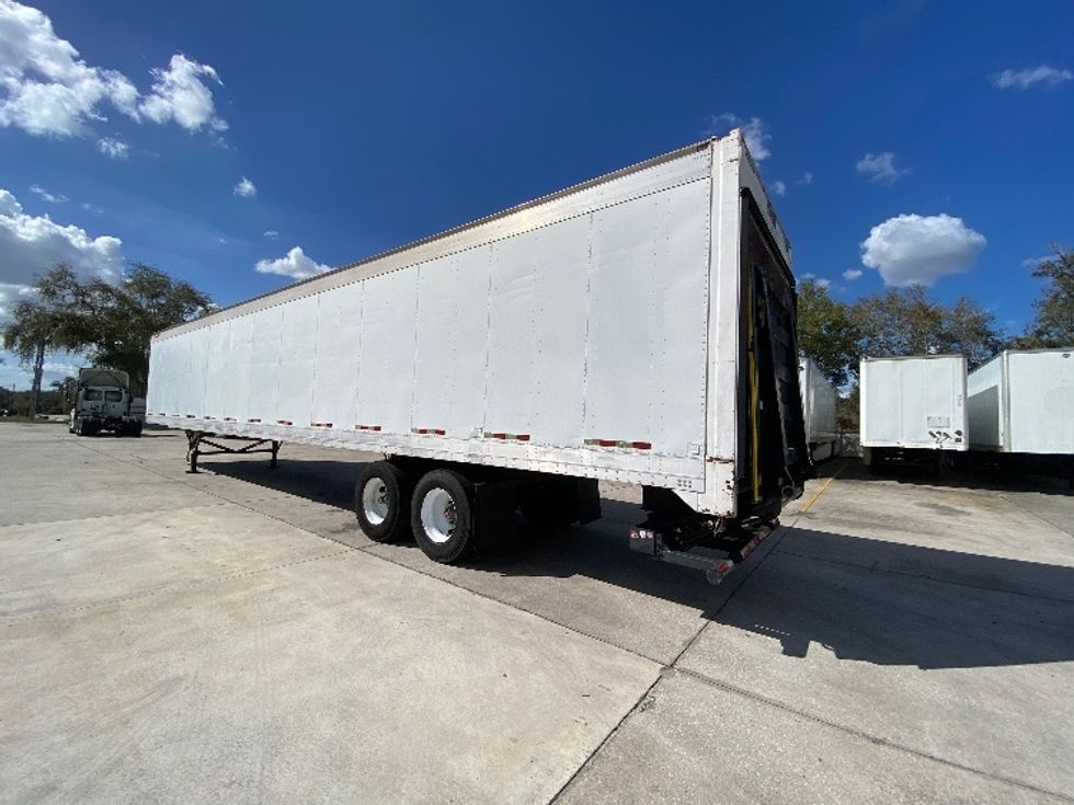 Dry Van Trailer-Semi Trailers-Great Dane-2016-Trailer-Orlando-FL-360,001\n\t\tmiles-$ 16,500 - Image 3
