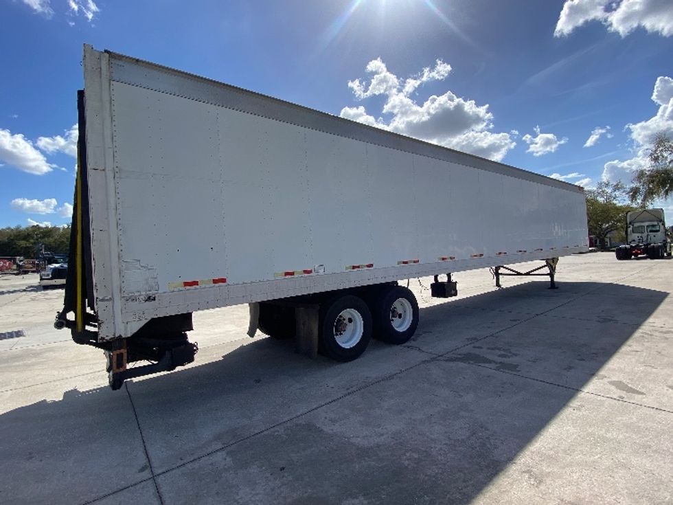 Dry Van Trailer-Semi Trailers-Great Dane-2016-Trailer-Orlando-FL-360,001\n\t\tmiles-$ 16,500 - Image 4