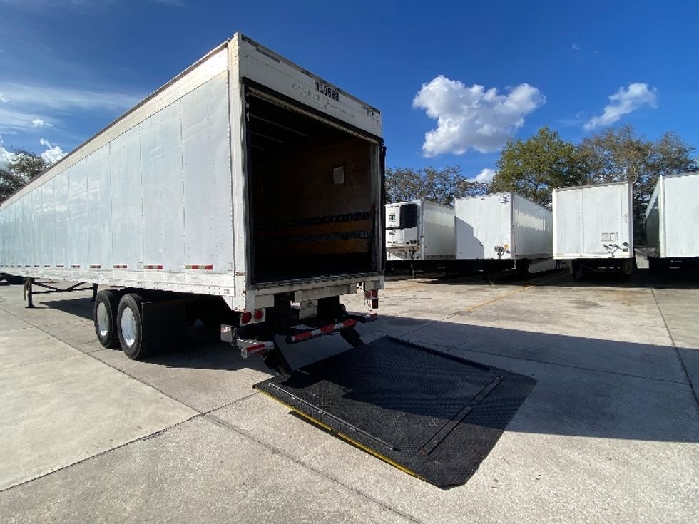 Dry Van Trailer-Semi Trailers-Great Dane-2016-Trailer-Orlando-FL-360,001\n\t\tmiles-$ 16,500 - Image 7