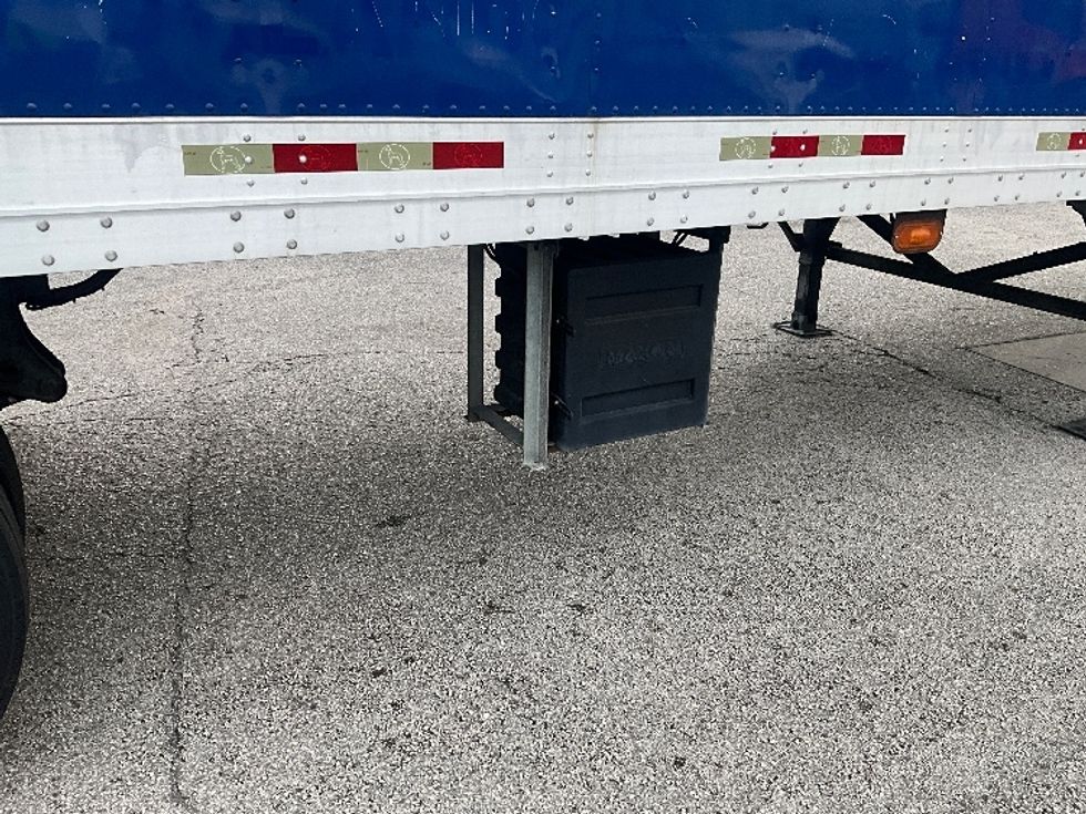 Dry Van Trailer-Semi Trailers-Great Dane-2016-Trailer-Orlando-FL-532,909\n\t\tmiles-$ 11,750 - Image 11