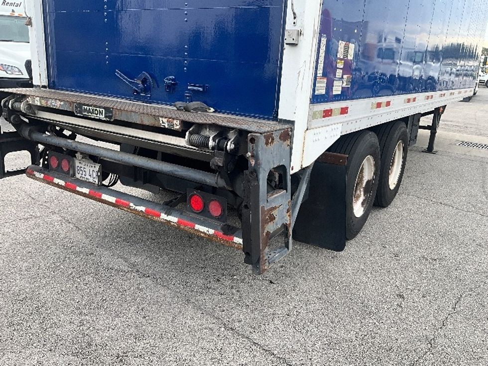 Dry Van Trailer-Semi Trailers-Great Dane-2016-Trailer-Orlando-FL-532,909\n\t\tmiles-$ 11,750 - Image 12