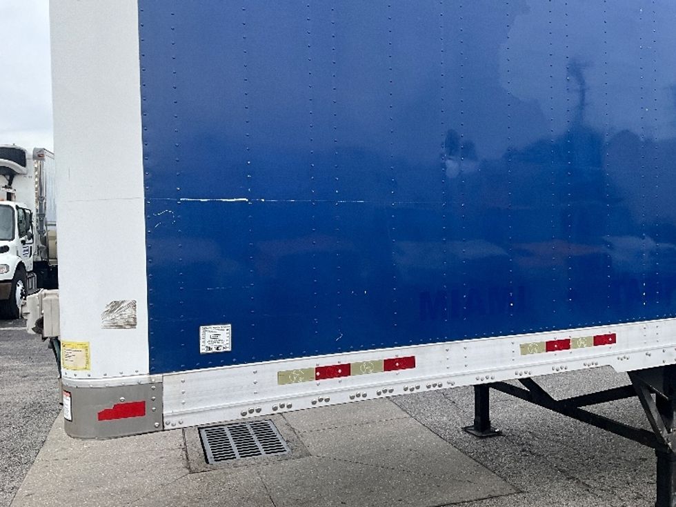 Dry Van Trailer-Semi Trailers-Great Dane-2016-Trailer-Orlando-FL-532,909\n\t\tmiles-$ 11,750 - Image 13