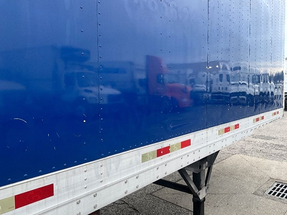 Dry Van Trailer-Semi Trailers-Great Dane-2016-Trailer-Orlando-FL-532,909\n\t\tmiles-$ 11,750 - Image 15