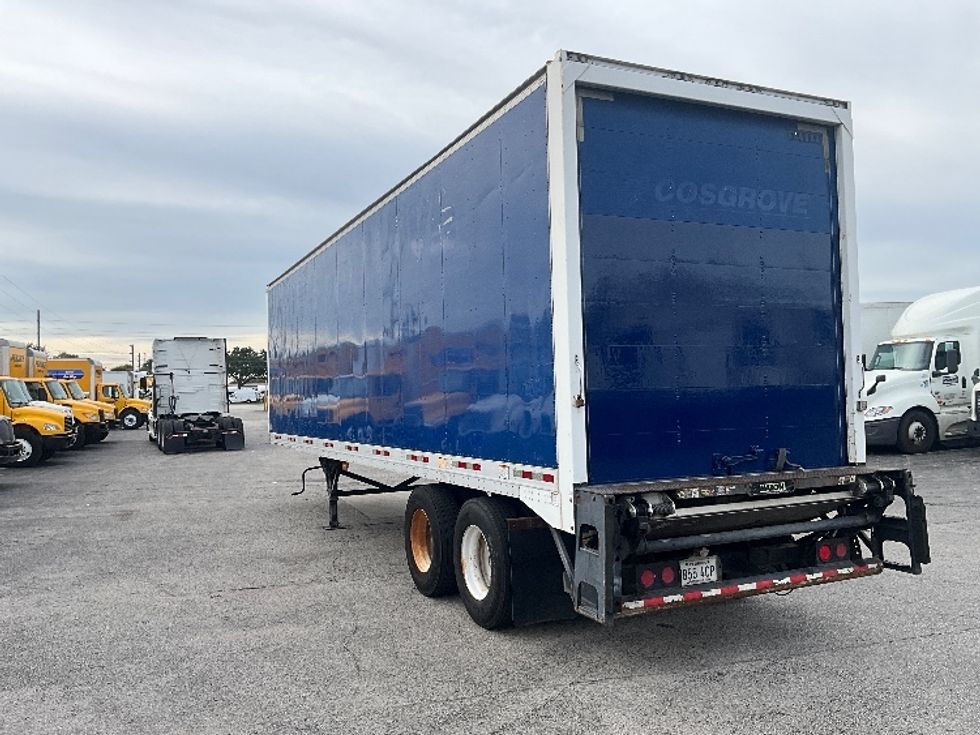 Dry Van Trailer-Semi Trailers-Great Dane-2016-Trailer-Orlando-FL-532,909\n\t\tmiles-$ 11,750 - Image 3