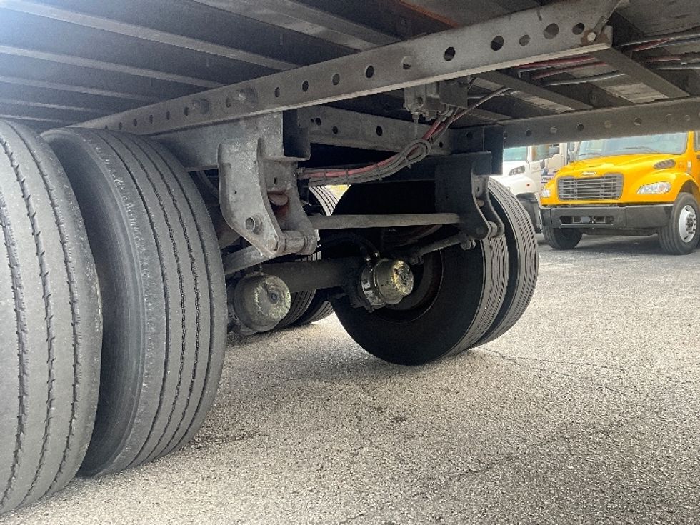 Dry Van Trailer-Semi Trailers-Great Dane-2016-Trailer-Orlando-FL-532,909\n\t\tmiles-$ 11,750 - Image 5