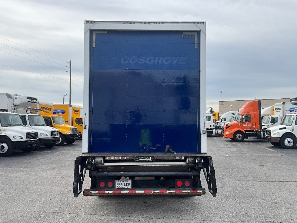 Dry Van Trailer-Semi Trailers-Great Dane-2016-Trailer-Orlando-FL-532,909\n\t\tmiles-$ 11,750 - Image 6