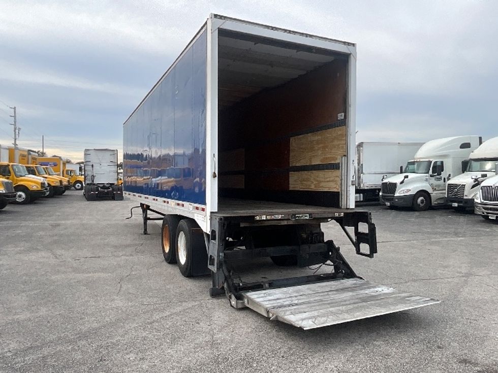 Dry Van Trailer-Semi Trailers-Great Dane-2016-Trailer-Orlando-FL-532,909\n\t\tmiles-$ 11,750 - Image 7