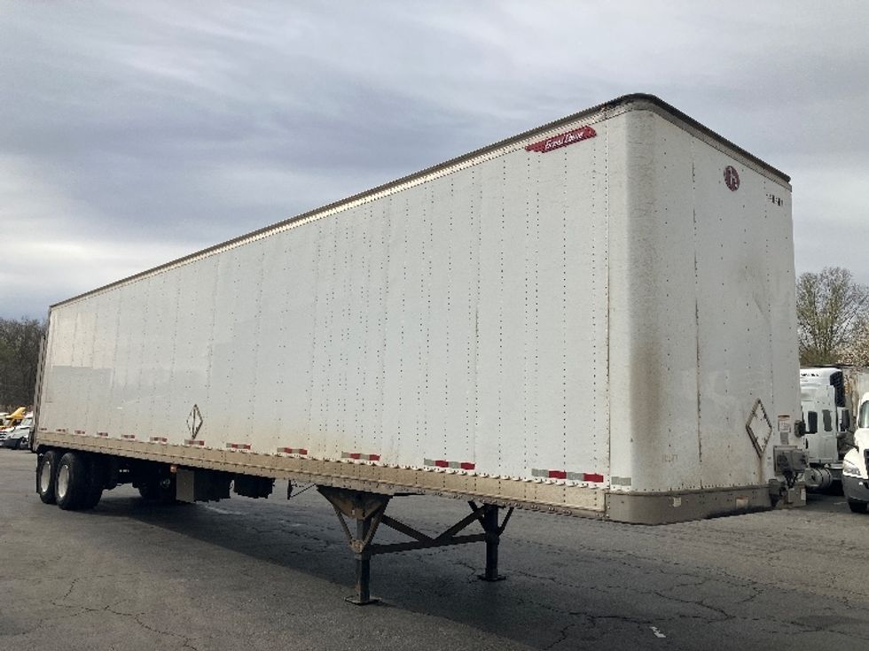 Dry Van Trailer-Semi Trailers-Great Dane-2016-Trailer-Parsippany-NJ-607,149\n\t\tmiles-$ 17,750 - Image 1