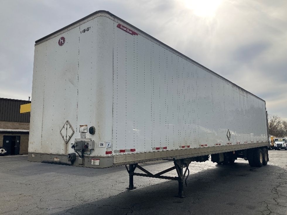 Dry Van Trailer-Semi Trailers-Great Dane-2016-Trailer-Parsippany-NJ-607,149\n\t\tmiles-$ 17,750 - Image 2