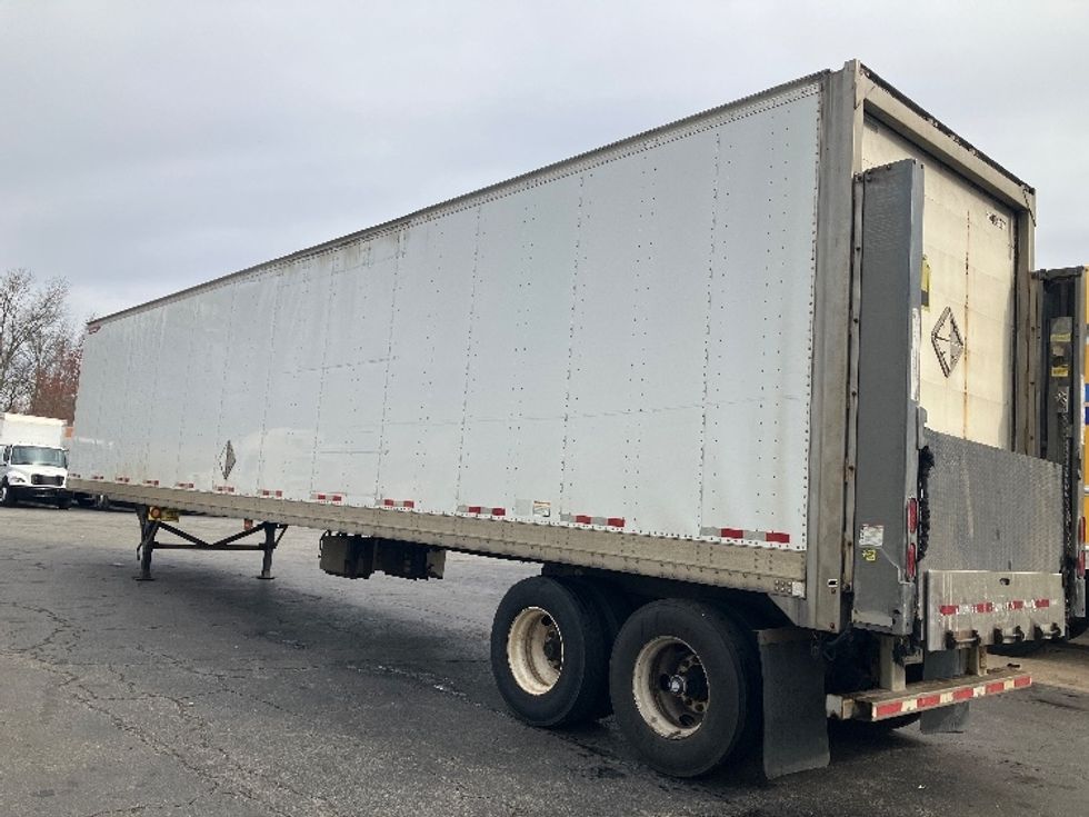 Dry Van Trailer-Semi Trailers-Great Dane-2016-Trailer-Parsippany-NJ-607,149\n\t\tmiles-$ 17,750 - Image 3