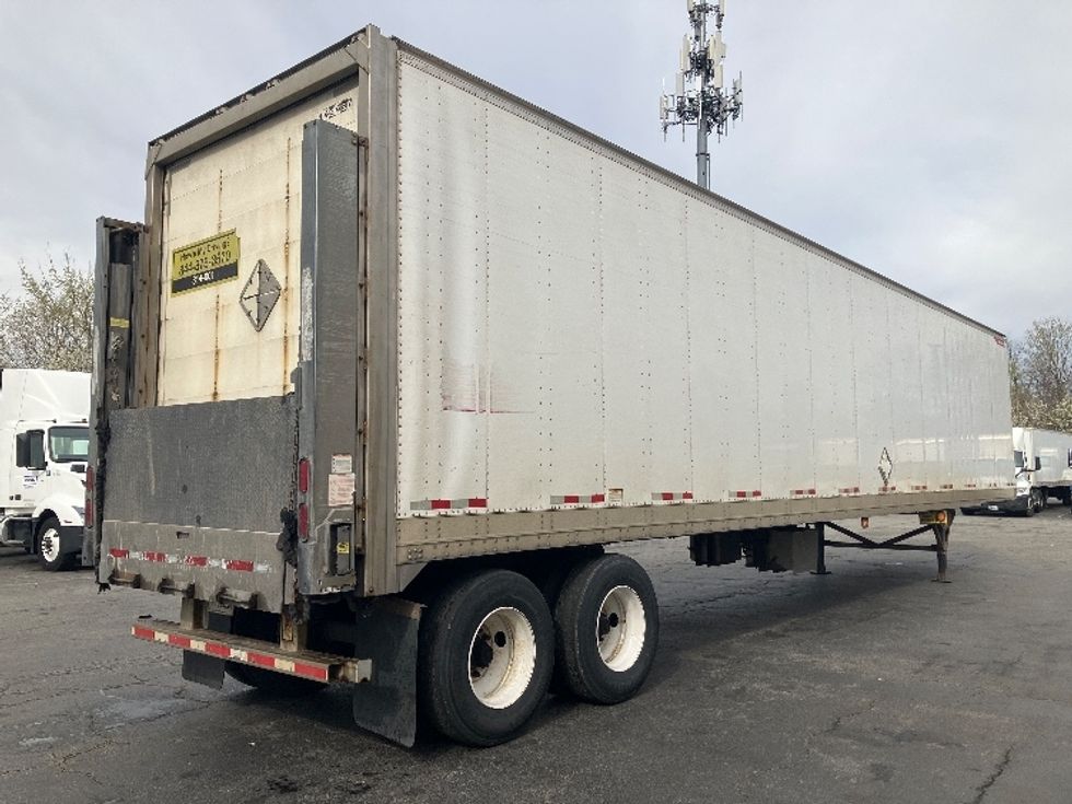 Dry Van Trailer-Semi Trailers-Great Dane-2016-Trailer-Parsippany-NJ-607,149\n\t\tmiles-$ 17,750 - Image 4