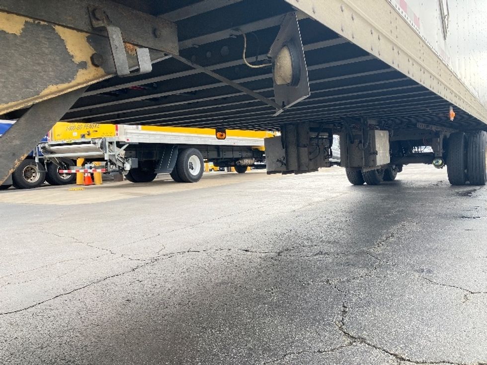 Dry Van Trailer-Semi Trailers-Great Dane-2016-Trailer-Parsippany-NJ-607,149\n\t\tmiles-$ 17,750 - Image 5